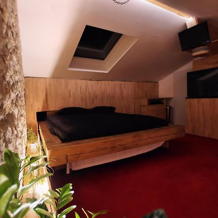 Hostel Les Cordees Liees Albi Eksteriør billede