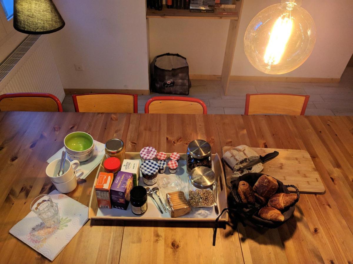 Hostel Les Cordees Liees Albi Eksteriør billede