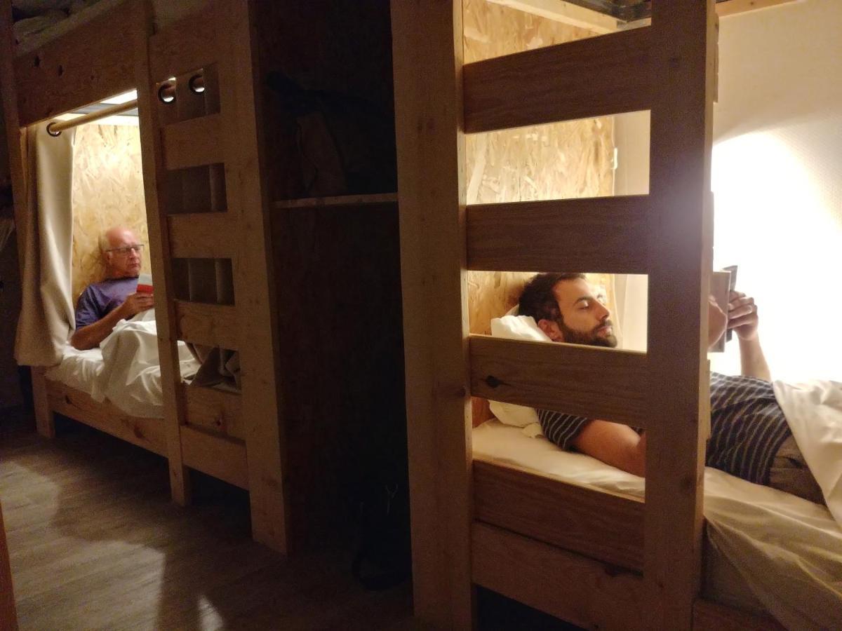 Hostel Les Cordees Liees Albi Eksteriør billede