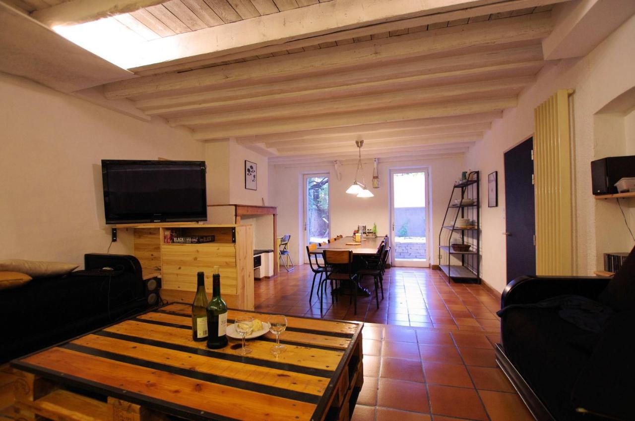 Hostel Les Cordees Liees Albi Eksteriør billede