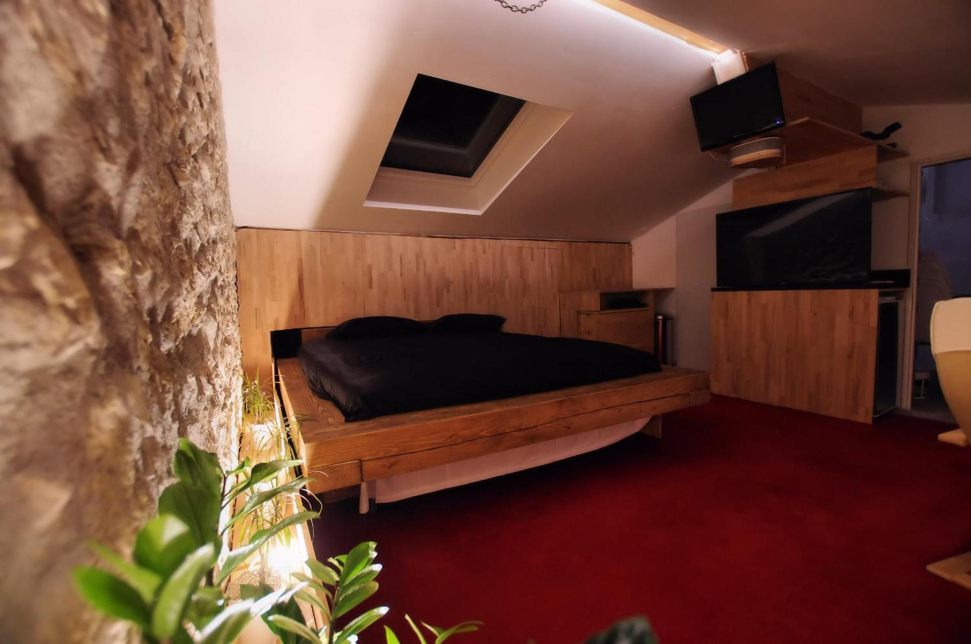 Hostel Les Cordees Liees Albi Eksteriør billede