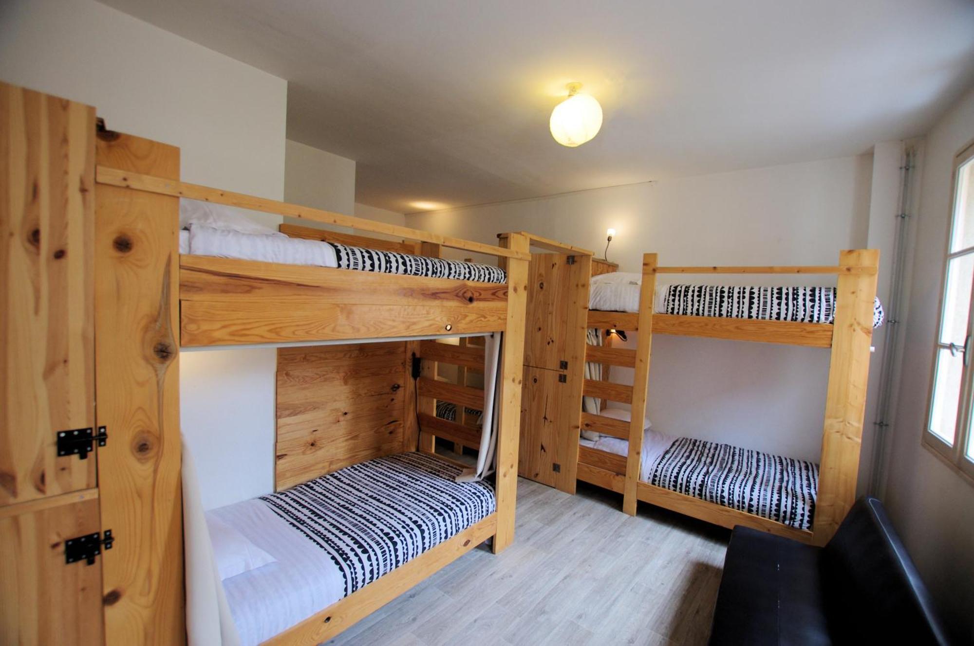 Hostel Les Cordees Liees Albi Eksteriør billede