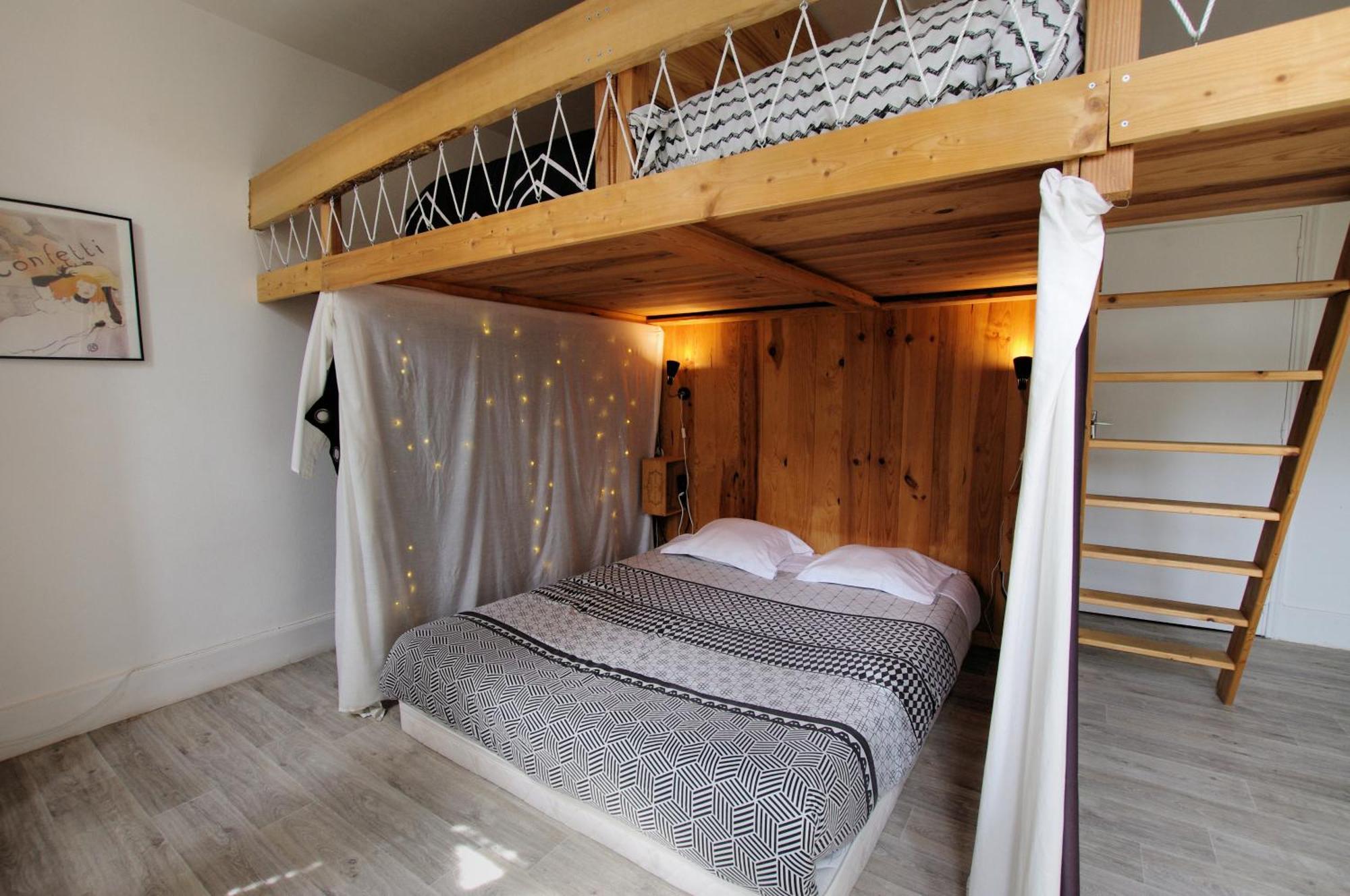 Hostel Les Cordees Liees Albi Eksteriør billede