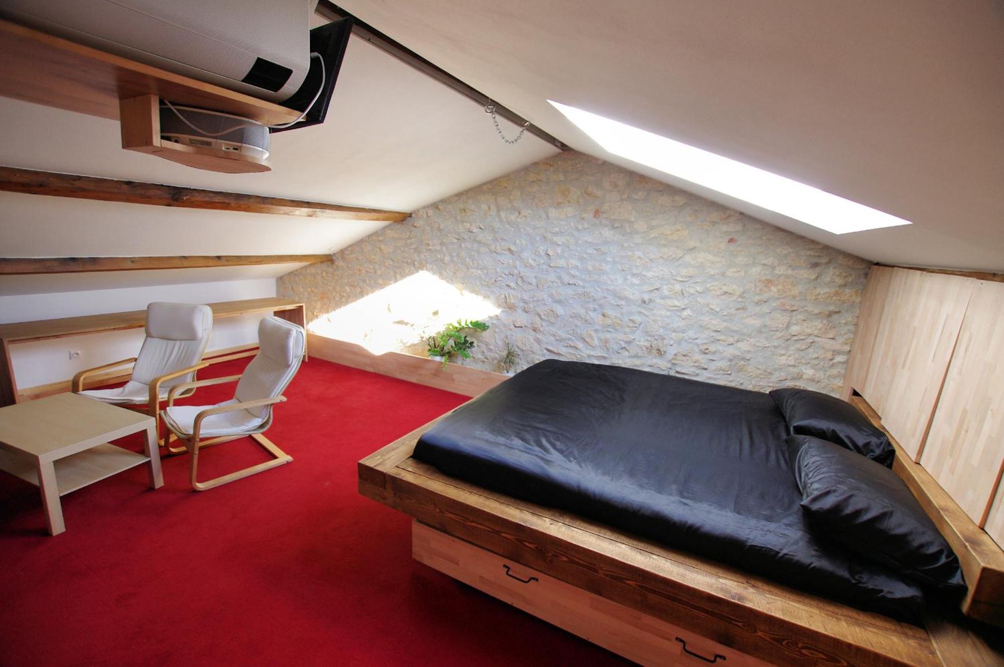 Hostel Les Cordees Liees Albi Eksteriør billede