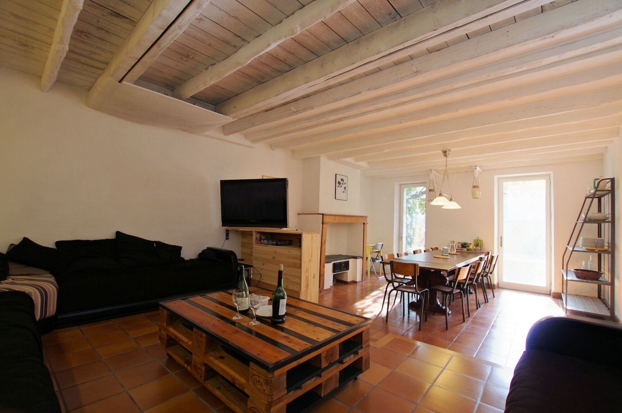 Hostel Les Cordees Liees Albi Eksteriør billede
