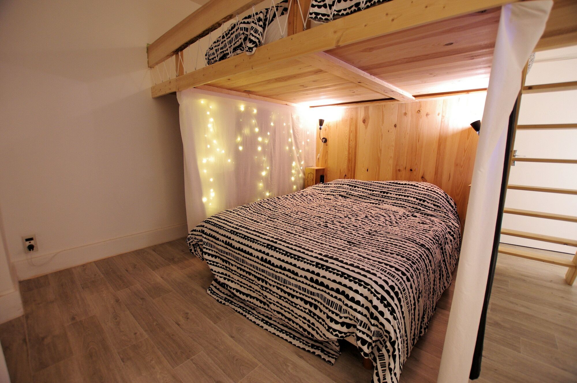 Hostel Les Cordees Liees Albi Eksteriør billede